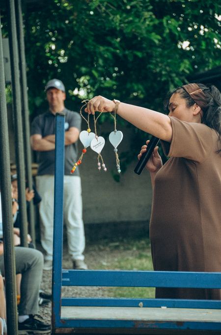 Дитина на занятті